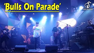 Bulls On Parade  Rage Against The Machine  The Dukes Cover [upl. by Epuladaug]