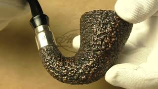 Brebbia First Calabash Rocciata 1997  pipe 373 [upl. by Ursulette]