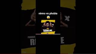 phobia isaac 🦉VS Nirmou 🇳🇬REQUELME [upl. by Airdnat]