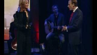 Renée Fleming performs Hallelujah on BBC1 [upl. by Gagliano401]