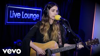 HAIM  Want You Back in the Live Lounge [upl. by Halbert828]