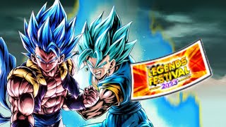 HOW TO GET LEGENDS FESTIVAL 2023 SUMMON TICKETS amp WHAT LEGENDS LIMITED UNITS CAN YOU GET DB LEGENDS [upl. by Fadil]