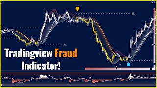 This Fraud Indicator From Tradingview Will Always Keep You Ahead In Trading [upl. by Latnahs]