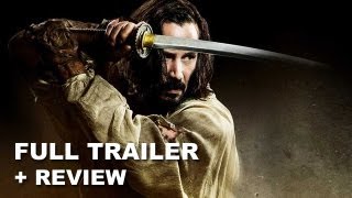 47 Ronin  Trailer 1 [upl. by Yelnek671]