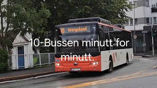 10Bussen minutt for minutt 🇧🇻 [upl. by Noni]