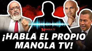 PRIMICIA Manola TV Pide Ayuda Al Detective y A Aneudys Santos Dice Sólo Quiere Una Cosa [upl. by Gotcher564]