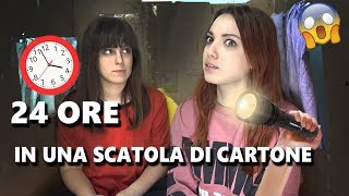 24 ORE IN UNA SCATOLA DI CARTONE  By Eleonora Olivieri24 hours [upl. by Keever]