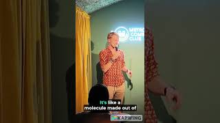 Polyamory amp polycules standupcomedy polyamory [upl. by Kiersten351]