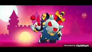 reclamo la skin de surge en brawlstars viralvideo [upl. by Kcirddot]