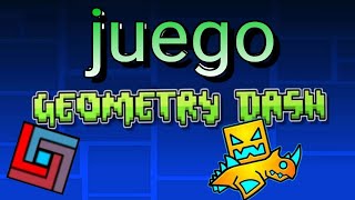 juego geometry dash gamer 02 play [upl. by Lleynod]