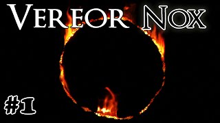 Dark Souls Lore run Vereor Nox 1 → La llegada a Lordran [upl. by Phelan]