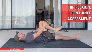 Hip Flexion Bent Knee Assessment [upl. by Nazarius]