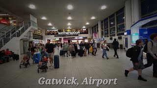 Gatwick Airport 🛬 [upl. by Oaht735]