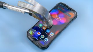 El Mejor Teléfono Resistente de DOOGEE  V30 [upl. by Vipul]