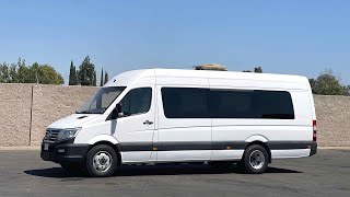 2019 GreenPower EV Star Passenger Transport Mini Bus For Sale [upl. by Adihaj219]