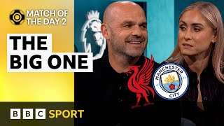 Could it be curtains for Man City at Liverpool  Match of the Day Two  BBC Sport [upl. by O'Gowan698]