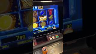 Mit 20 Cent Fach 🔥 Jackpot Über 300 Euro 🔥 Spielothek spielo spielothek merkurmagie casino [upl. by Herve391]