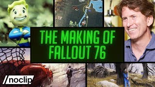 The Making of Fallout 76  Noclip Documentary [upl. by Gorlin]