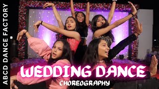 Teri Aankhon Mein  Dance  Divya K  Darshan R Neha K  Pearl V  ABCD Dance Factory [upl. by Dawaj]