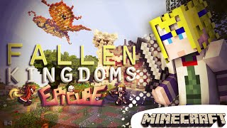 MinecraftEpicube Fallen Kingdom 4 FR [upl. by Nilac]