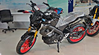 2024 Model Yamaha MT15 On Road Price Mileage Feature Review  yamaha mt 15 2024 yamaha mt15 [upl. by Debora878]