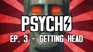 Psycho  A Fallout 4 Machinima  Episode 3 [upl. by Llesram339]