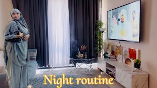 NIGHT ROUTINE BY SINGLE MOTHER [upl. by Ifok]