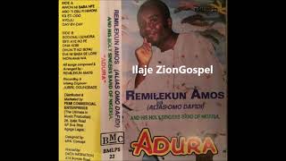 Dr Remilekun Amos Adura Ilaje Gospel [upl. by Sral]