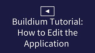 Buildium Tutorial How to Edit the Application and Fee [upl. by Lalib129]