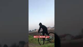 BICI CROSS PT1 bike bicycle bicicross [upl. by Leavy]