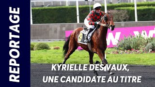 REPORTAGE  KYRIELLE DES VAUX UNE CANDIDATE À LA PRÉSIDENCE [upl. by Bobseine294]