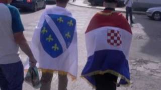 Hrvatska i Bosna  KRV nije VODA [upl. by Slotnick]