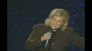 Sandi Patty  Gospel Music Association 2004 announcement video [upl. by Tav]