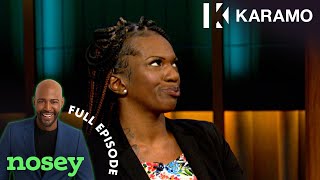 Our Relationship is in CrisisHelp 🚑👩‍❤️‍👨 Karamo Full Episode [upl. by Ayerhs]