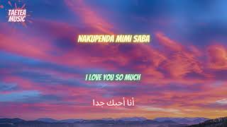 Nimco Happy  Isii Nafta Lyrics English Subtitles  مترجمة [upl. by Aseel]