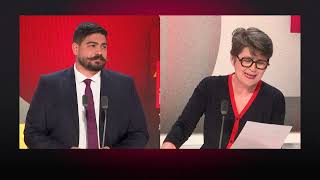 Logement social  Guillaume Kasbarian quotouvertquot à de plus lourdes sanctions [upl. by Enaelem]