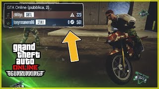 GTA 5 Online ITA  COME ENTRARE IN UNA SESSIONE PUBBLICA SENZA GIOCATORI PATCH 140 DLC MILITARE [upl. by Hippel602]