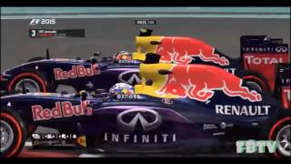 GP Abu Dhabi F1 2015  Melhores Momentos  Highlights F1 GP Abu Dhabi [upl. by Anoif67]