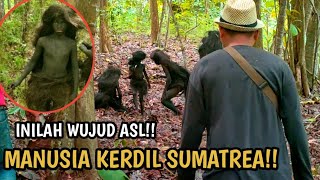 DETIKDETIK bertemu manusia kerdil sumtrea asli pedalaman [upl. by Aicemaj]