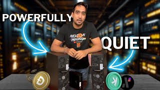 Goldshell ECHO series REVIEW  EKA1M  EDG1M amp EAL1M 🔥 Crypto Mining India bitcoinmining dogecoin [upl. by Berthe491]