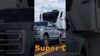 Revealing the 2025 Ford Super Duty Innovations [upl. by Gnof745]