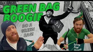 ESKY  GREEN BAG BOOGIE [upl. by Rohn]