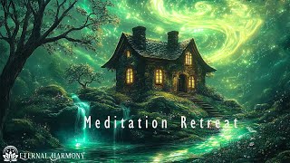 Meditation Retreat  Healing Melodies to Restore and Rejuvenate the Mind with Light Healing [upl. by Eustache]