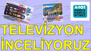 TELEVİZYON İNCELEME A101 10 EKİM 2024 [upl. by Solly]