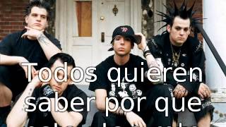 Good Charlotte Predictable subtitulado español [upl. by Charry85]