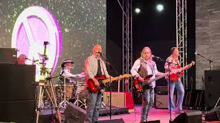 Woodstock by Crosby Stills Nash and Young Tribute Band Wasted On The Way [upl. by Macswan]