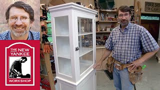 Beveled Glass Cupboard  S15 E6 [upl. by Rockel]