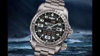 Is the Breitling Emergency Worth 16000 [upl. by Deyas]