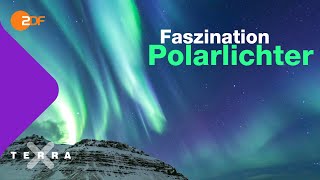 Wie Polarlichter entstehen  Terra X plus [upl. by Gnilrad]