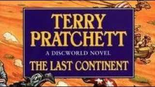 Terry Pratchett’s The Last Continent Full AudioBook [upl. by Mure]